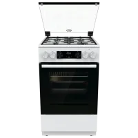 Aragaz Gorenje GK5C61WH Pe gaz/ White
