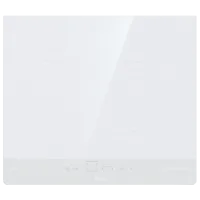 Plită încorporabilă cu inducție Gorenje IT643SYW7 Vitroceramică/ White
