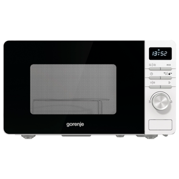 Микроволновая печь Gorenje MO20A4W Отдельно стоящий/ 800 Вт/ Белый photo 1