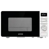 Микроволновая печь Gorenje MO20A4W Отдельно стоящий/ 800 Вт/ Белый