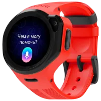 Детские часы Elari KidPhone 4GR M 1.3"/ Красный