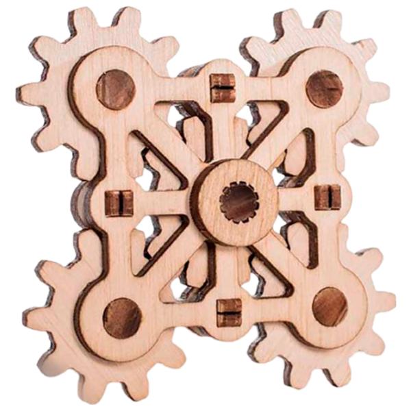 Puzzle 3D Ewa Toys Twister Mini 14+/ Numărul de piese: 18 photo 1