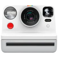 Фотоаппарат моментальной печати Polaroid Now + Белый