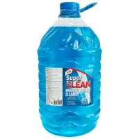 Средство для стекольных поверхностей Ecco Cleaning 56671 для удаления грязи, минерального масла, сажи