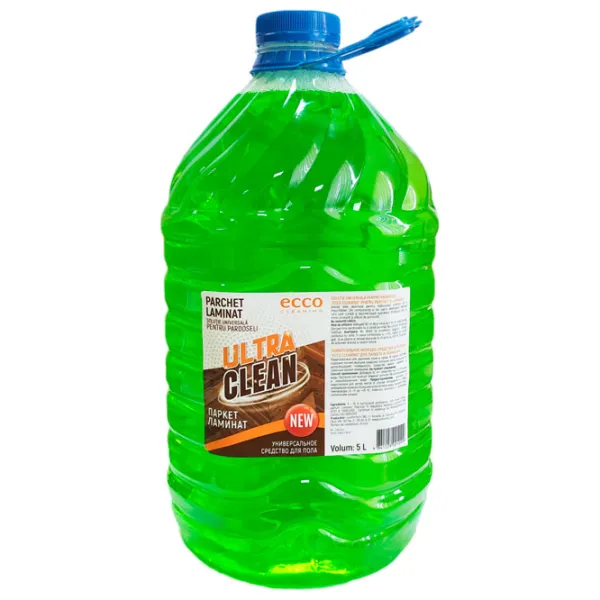 Soluție Ecco Ultra Clean 4841228001099 pentru împrospătare photo 1