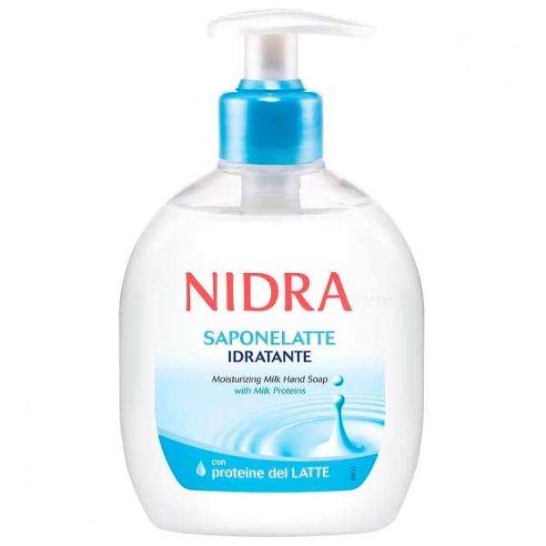 Săpun lichid Nidra Latte 300 ml photo 1