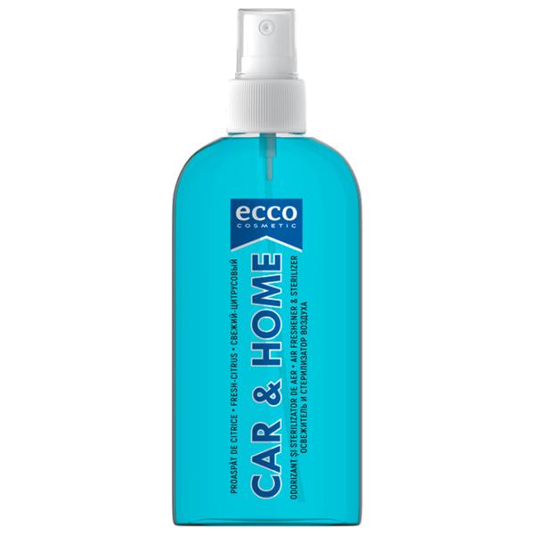 Освежитель воздуха для дома Ecco CAR & HOME Свежим-цитрусовым/ 100 мл photo 1