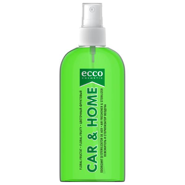 Освежитель воздуха для дома Ecco CAR & HOME Цветочным-фруктовым/ 100 мл photo 1