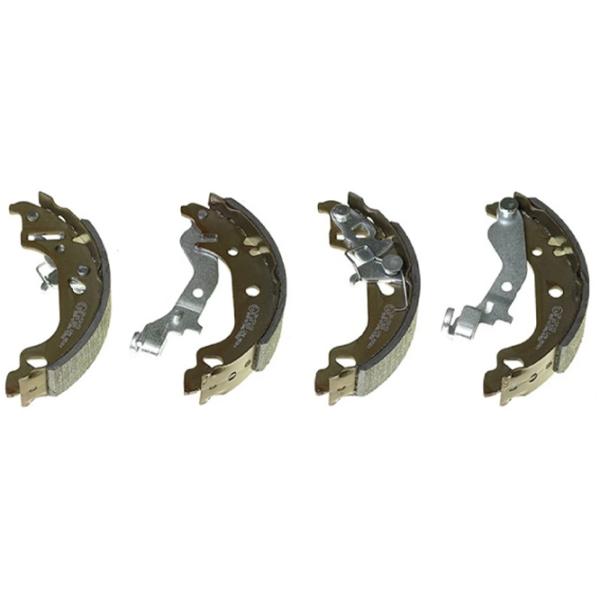 Тормозные колодки Brembo S 23 520 задние/ барабанные photo 1