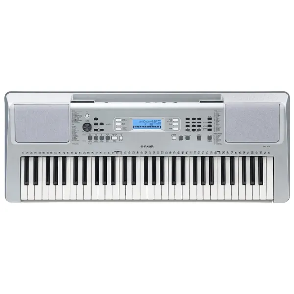 Sintetizator digital Novation YPT-370 61 clape/ 48 voci/ Plastic/ Gray photo 1