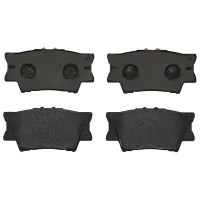 Plăcuțe de frână Brembo P 83 089 spate/ Disk