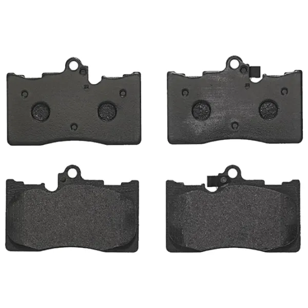 Тормозные колодки Brembo P 83 072 передние/ Дисковые photo 1 Тормозные колодки Brembo P 83 072 передние/ Дисковые photo 1