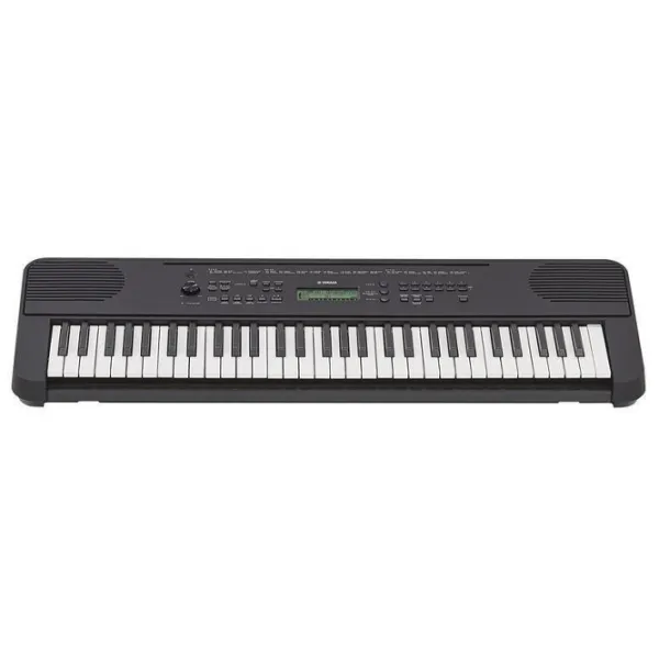 Sintetizator digital Yamaha PSR-E360 61 clape/ 32 voci/ Plastic/ Black photo 1