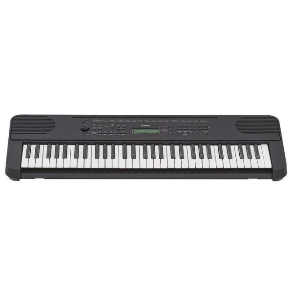 Sintetizator digital Yamaha PSR-E360 61 clape/ 32 voci/ Plastic/ Black photo 1