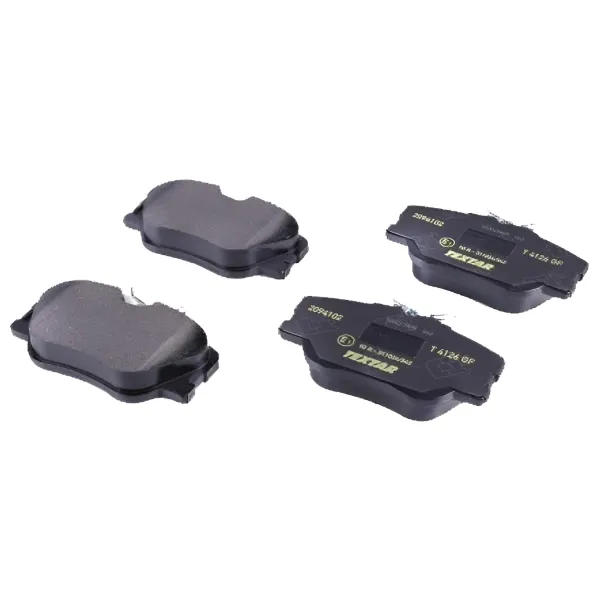 Тормозные колодки Textar 2094102 передние/ Дисковые photo 1 Тормозные колодки Textar 2094102 передние/ Дисковые photo 1