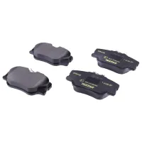 Тормозные колодки Textar 2094102 передние/ Дисковые