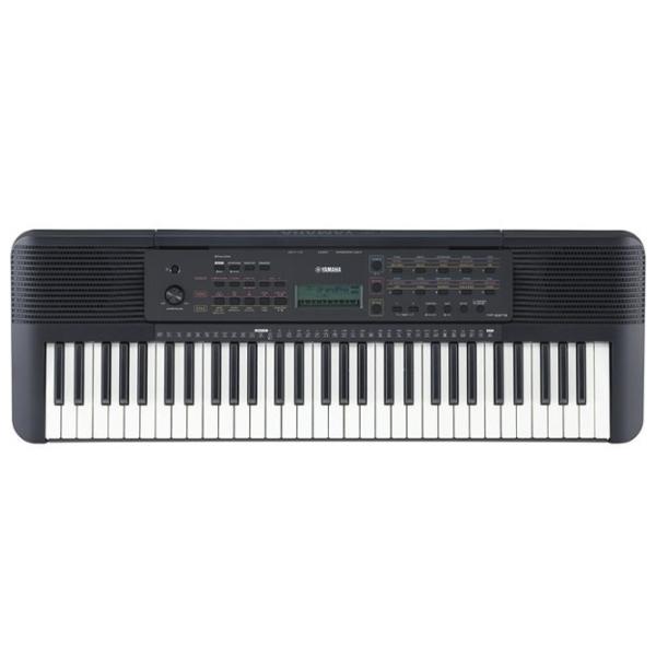 Sintetizator digital Yamaha PSR-E273 61 clape/ 32 voci/ Plastic/ Black photo 1