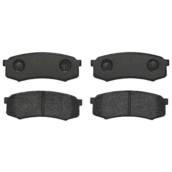 Тормозные колодки Brembo P 83 024 задние/ Дисковые photo 1