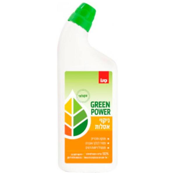 Soluție pentru viceu Sano Green Power 351729 pentru împrospătare photo 1