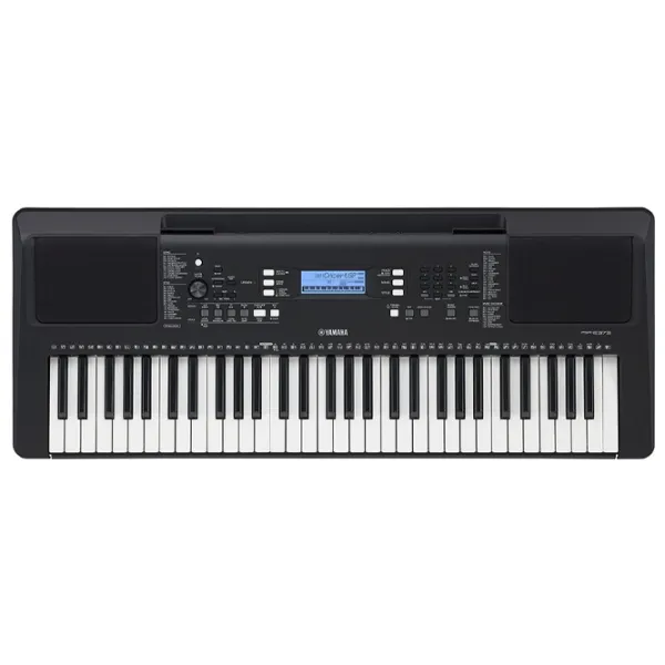 Sintetizator digital Yamaha PSR-E373 61 clape/ 48 voci/ Plastic/ Black photo 1