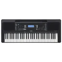 Цифровой синтезатор Yamaha PSR-E373 61 клавиш/ 48 голоса/ Пластик/ Черный
