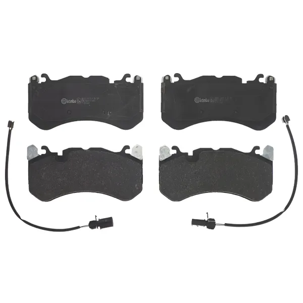 Тормозные колодки Brembo P 50 127 передние/ Дисковые photo 1 Тормозные колодки Brembo P 50 127 передние/ Дисковые photo 1