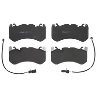 Тормозные колодки Brembo P 50 127 передние/ Дисковые