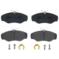 Тормозные колодки Brembo P 56 061 передние/ Дисковые