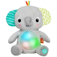 Интерактивная игрушка Bright Starts Hug a Bye 074451124981 0+/ Grey