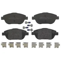 Тормозные колодки Brembo P 61 103 передние/ Дисковые