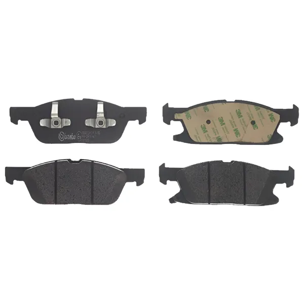 Plăcuțe de frână Brembo P 24 188 față/ Disk photo 1