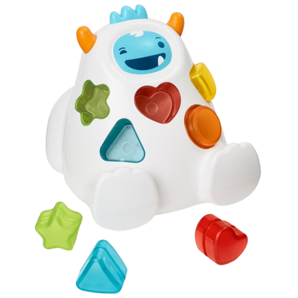 Интерактивная игрушка Skip Hop Explore & More 816523029332 0.9+/ Белый photo 1
