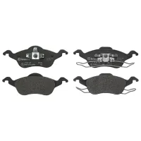 Тормозные колодки Brembo P 24 046 передние/ Дисковые