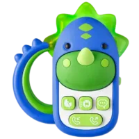 Интерактивная игрушка Skip Hop 194135313569 0.6+/ Синий