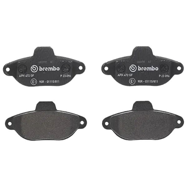 Тормозные колодки Brembo P 23 096 передние/ Дисковые photo 1