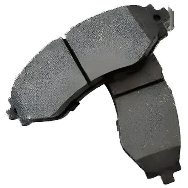 Тормозные колодки Aplus 71345AAP задние/ Дисковые photo 1