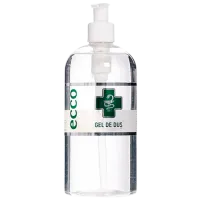 Гель для душа Ecco Прозрачный Унисекс