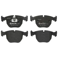 Тормозные колодки Brembo P 06 021 передние/ Дисковые