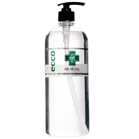 Гель для душа Ecco Прозрачный Унисекс