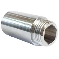 Prelungitor KAS 93-8001107 Alamă