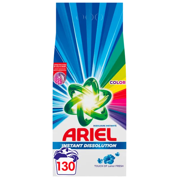 Detergent Ariel Tol Fresh 9.75 kg  Număr spălări: 130 photo 1