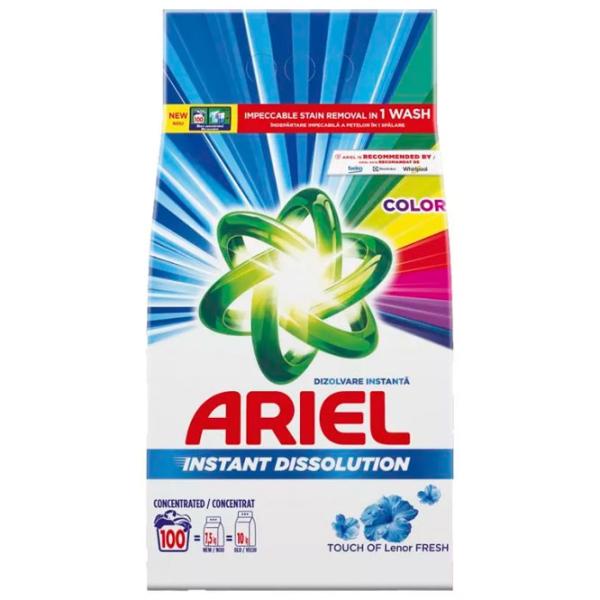 Detergent Ariel Tol Fresh 7.5 kg  Număr spălări: 100 photo 1 Detergent Ariel Tol Fresh 7.5 kg  Număr spălări: 100 photo 1