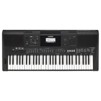 Sintetizator digital Yamaha PSR-E463 61 clape/ 48 voci/ Plastic/ Black