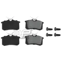 Plăcuțe de frână Aplus 71210BAP spate/ Disk