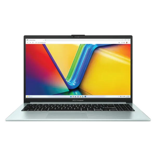 Asus Vivobook Go 15 E1504FA Ryzen 5 7520U/ 16 GB/ 512 GB/ VGA Integrată/ Green photo 1