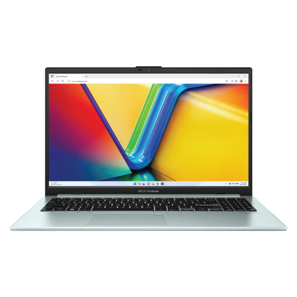 Asus Vivobook Go 15 E1504FA Ryzen 5 7520U/ 16 GB/ 512 GB/ VGA Integrată/ Green photo 1