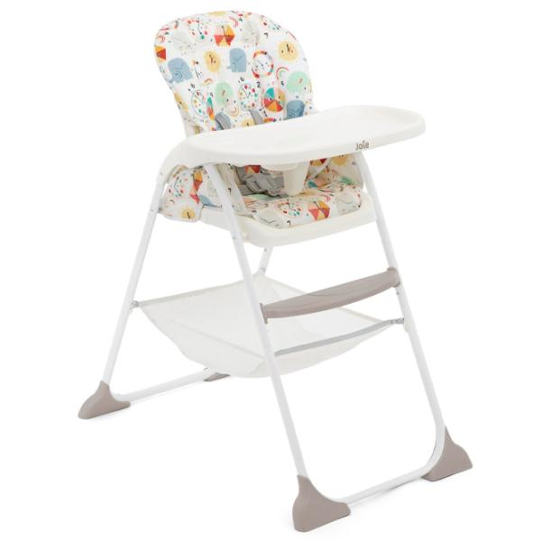 Scaun de masă Joie Mimzy Snacker (1007623-5) Clasic/ 6 luni / Multicolor  photo 1
