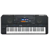 Sintetizator digital Yamaha PSR-SX900 61 clape/ 128 voci/ Plastic/ Black