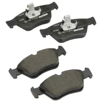 Plăcuțe de frână Textar 2166404 față/ Disk