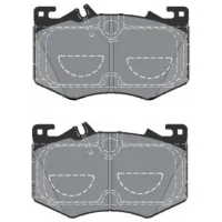 Тормозные колодки Textar 2289301 передние/ Дисковые